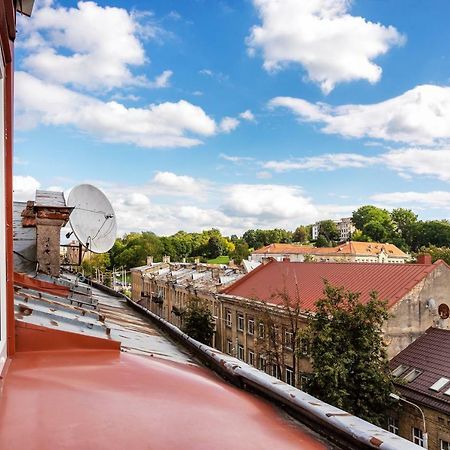 #Stayhere - Light Vilnius Views Loft City Center Екстер'єр фото