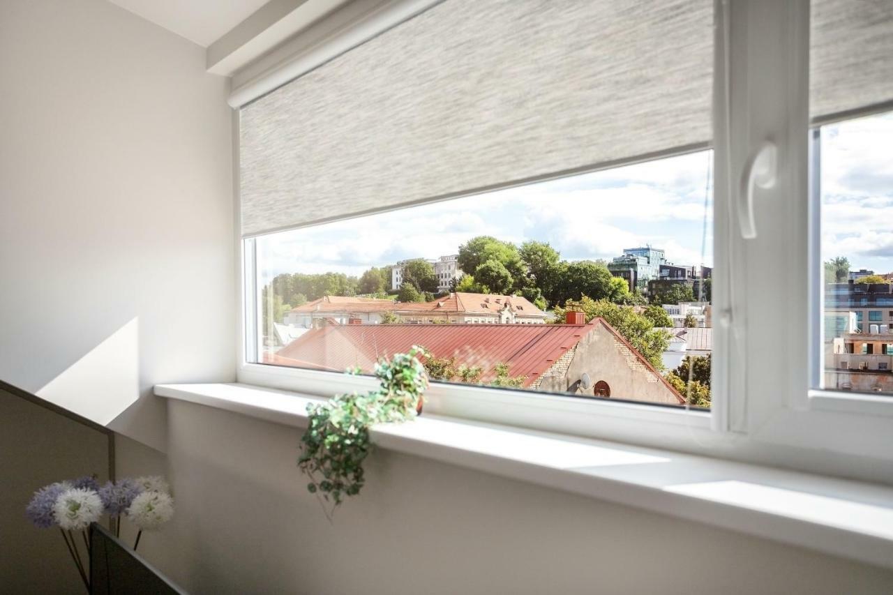 #Stayhere - Light Vilnius Views Loft City Center Екстер'єр фото