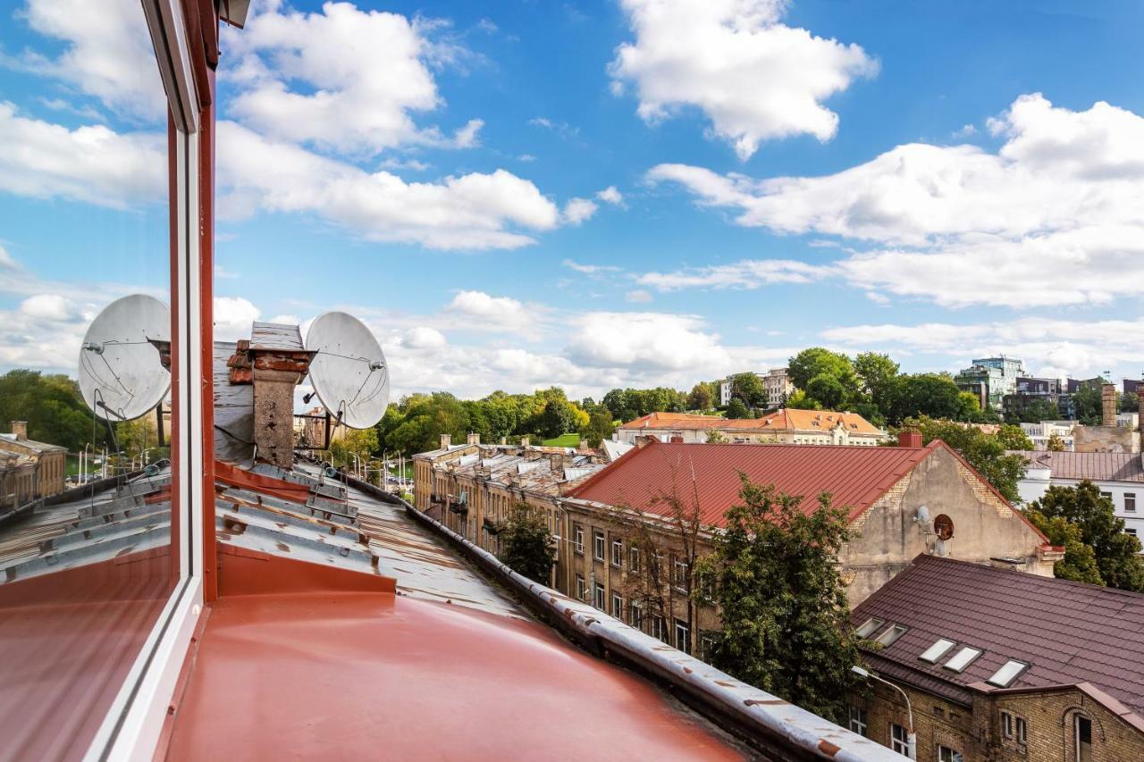 #Stayhere - Light Vilnius Views Loft City Center Екстер'єр фото