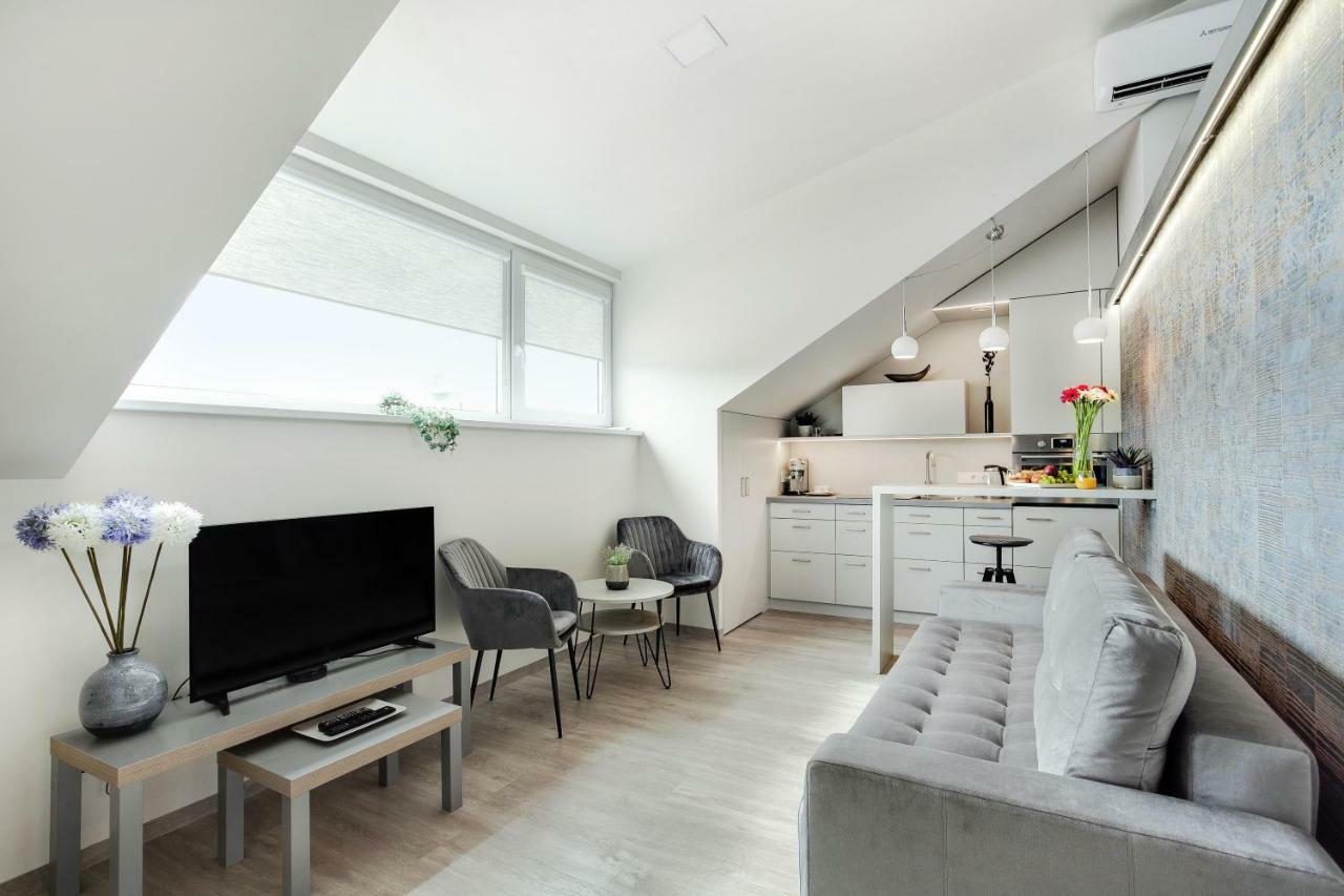 #Stayhere - Light Vilnius Views Loft City Center Екстер'єр фото