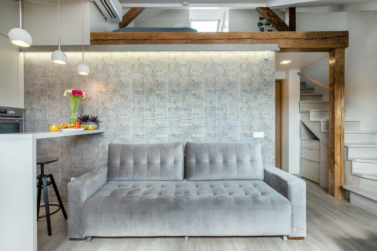 #Stayhere - Light Vilnius Views Loft City Center Екстер'єр фото