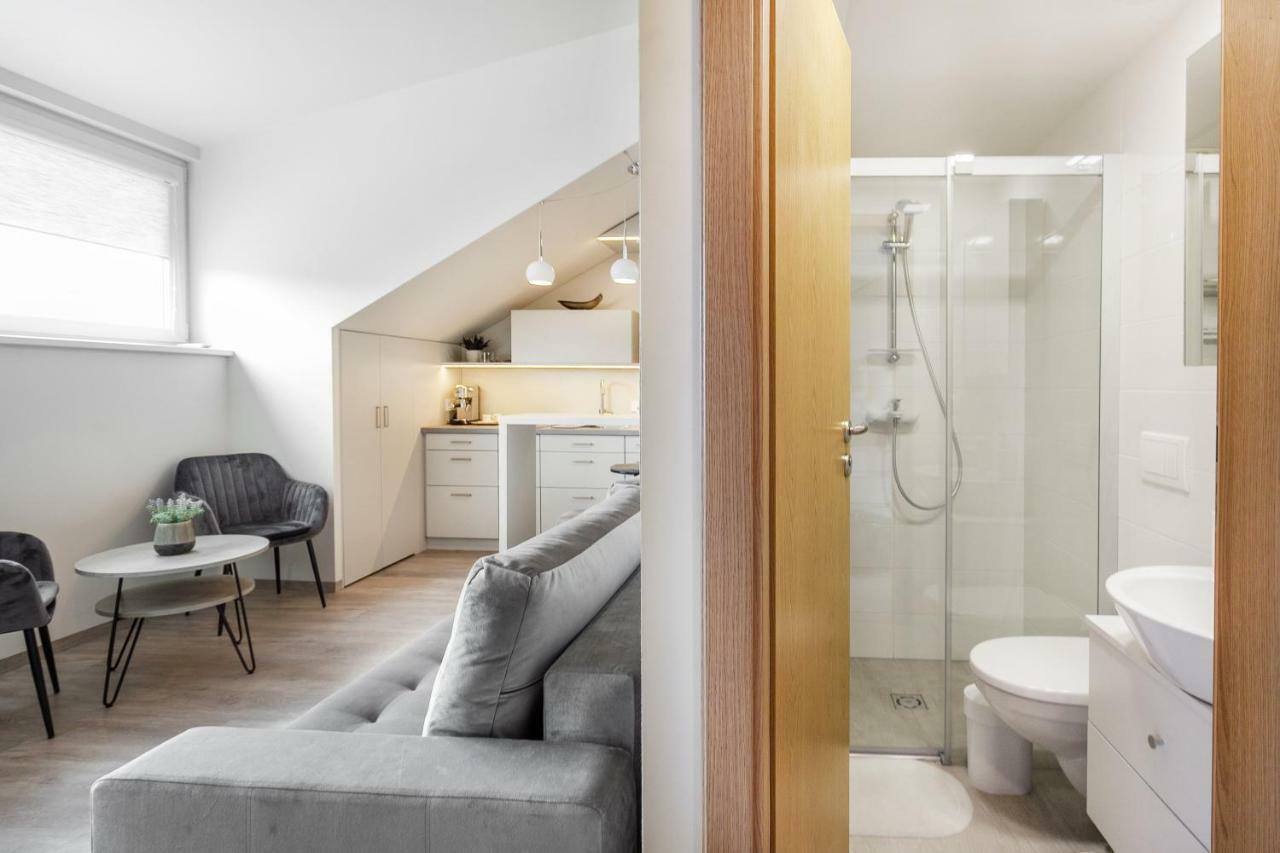 #Stayhere - Light Vilnius Views Loft City Center Екстер'єр фото