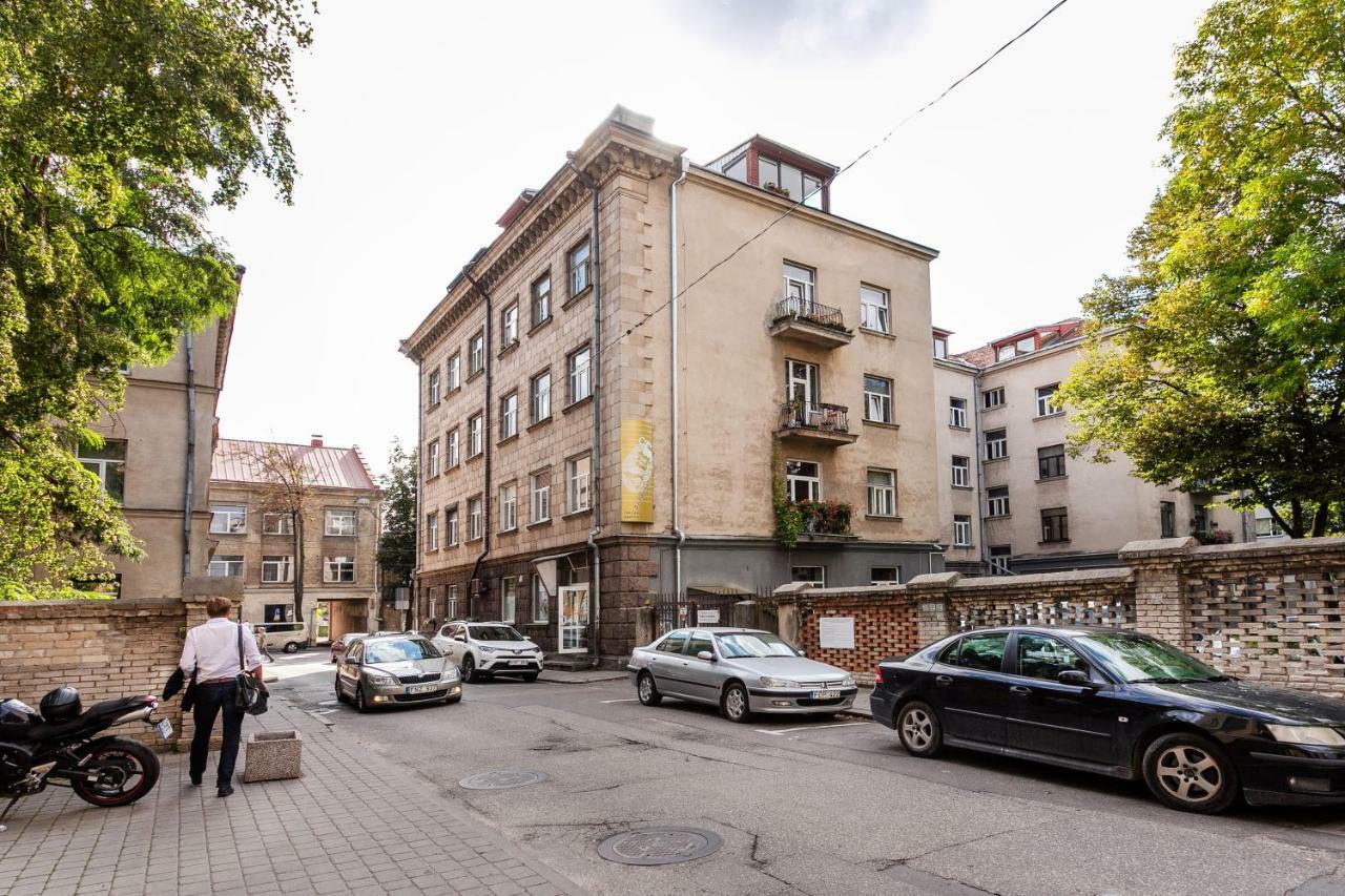 #Stayhere - Light Vilnius Views Loft City Center Екстер'єр фото