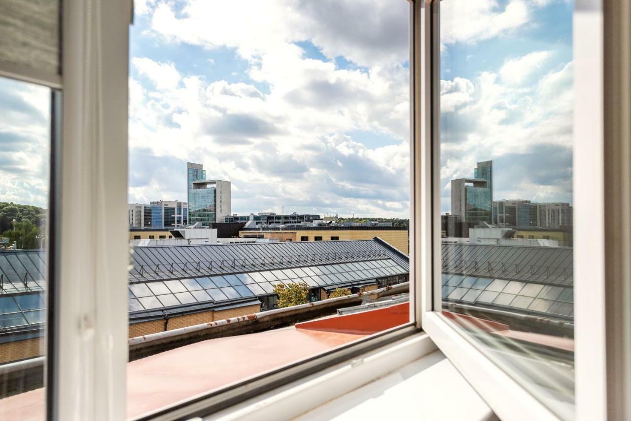 #Stayhere - Light Vilnius Views Loft City Center Екстер'єр фото
