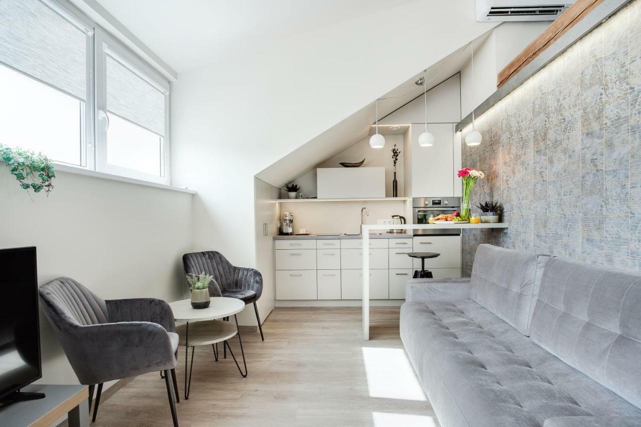 #Stayhere - Light Vilnius Views Loft City Center Екстер'єр фото