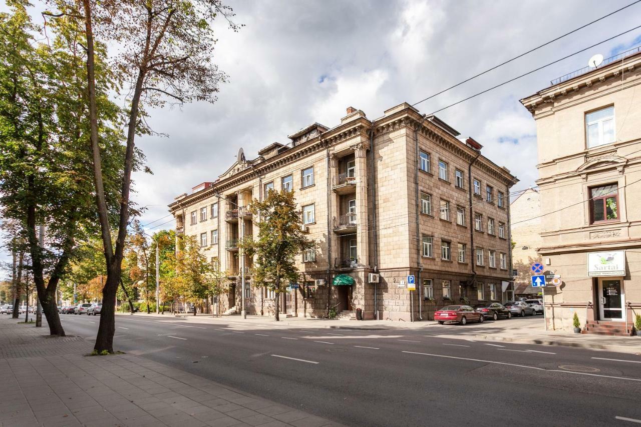#Stayhere - Light Vilnius Views Loft City Center Екстер'єр фото