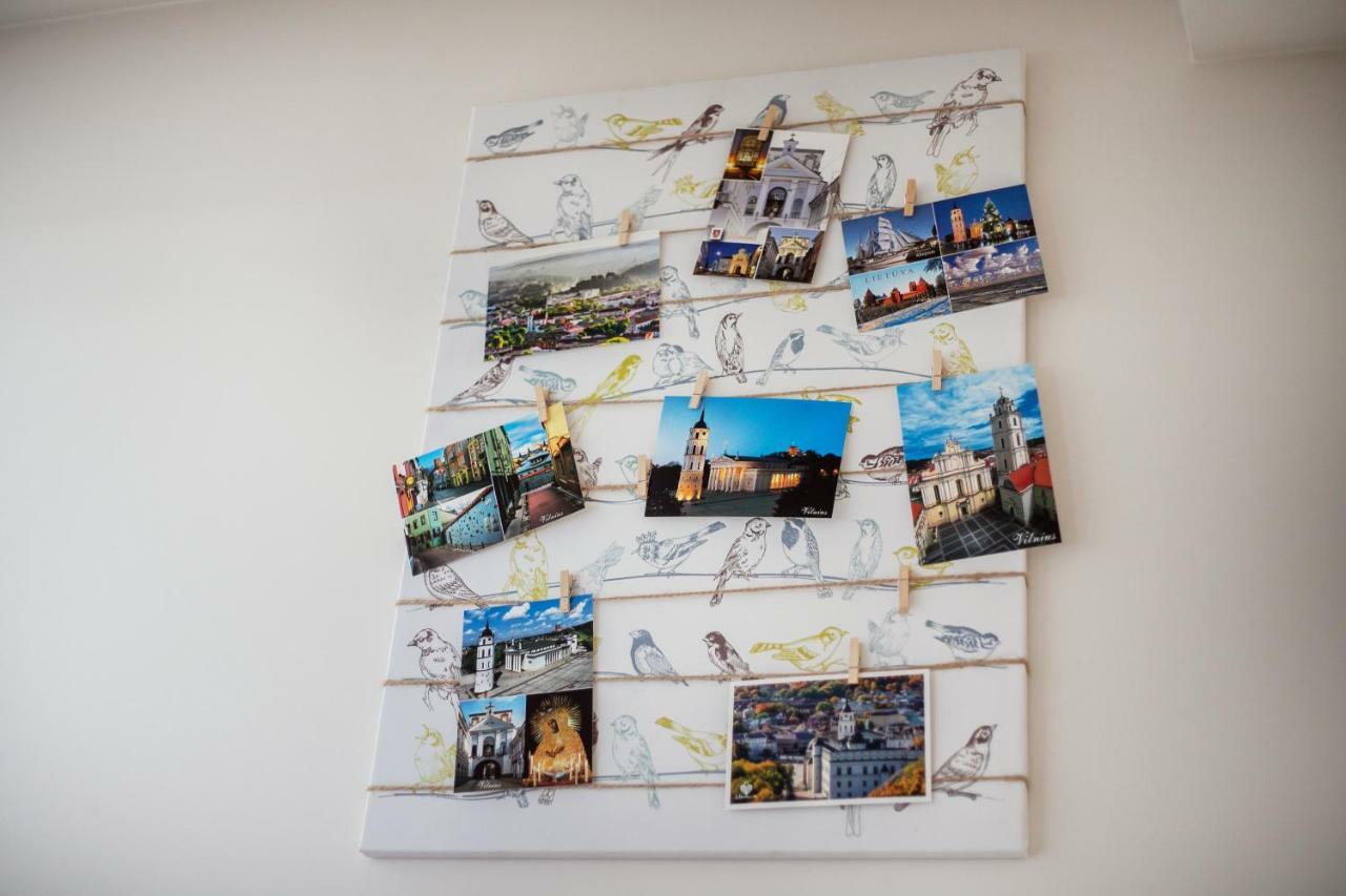 #Stayhere - Light Vilnius Views Loft City Center Екстер'єр фото