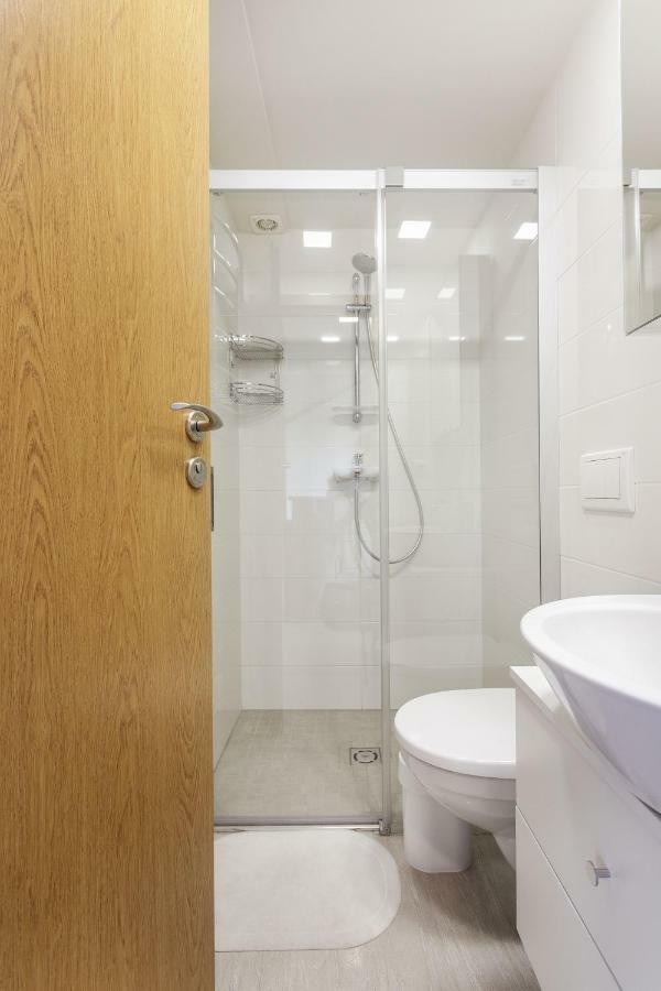 #Stayhere - Light Vilnius Views Loft City Center Екстер'єр фото